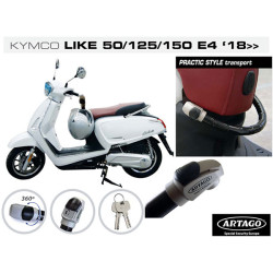 steering lock Artago antirobos antirobos new like