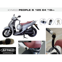 stuurslot artago antirobos kymco new people-s