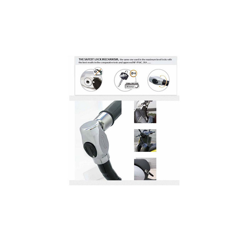 stuurslot artago antirobos luxe kymco people-s