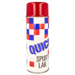 spray paint Quick K-Pipe 400mL sprayer red k-pipe, vitality