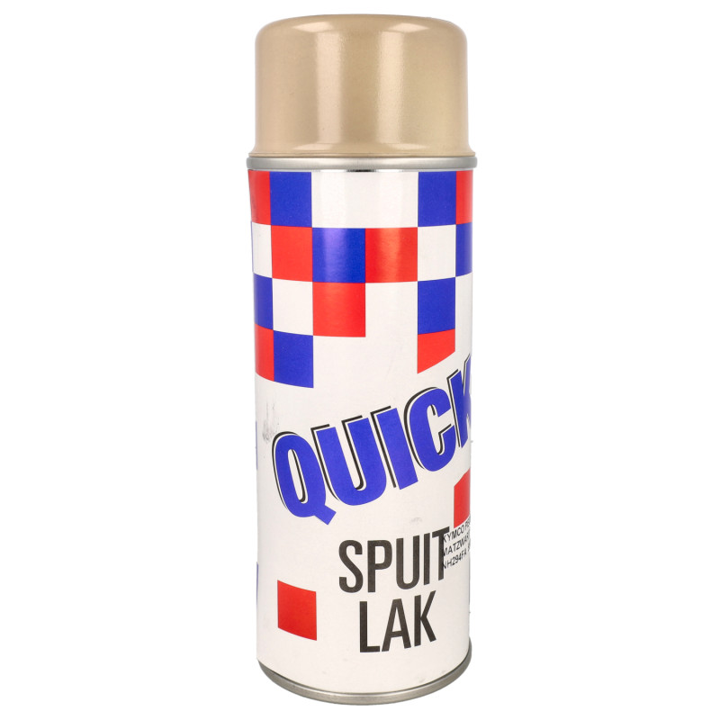 spray paint Quick light brown / mocha 400ml sento