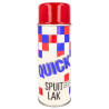 spuitlak Quick kymco 400ml rood agility 16inch, new like