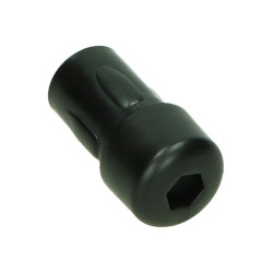 bar end weight Kymco original black agility, super8 R, super-9, yup, zx, dj, vitality 53105-knbn-900