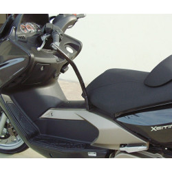 stuurslot artago antirobos kymco, xciting 400, xciting s 400i op op