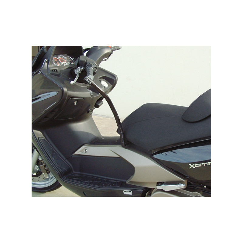 steering lock Artago antirobos antirobos kymco, xciting 400, xciting s 400i op op