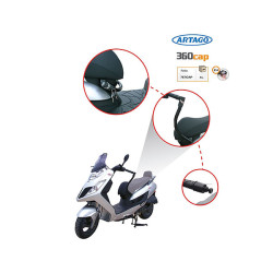 stuurslot artago antirobos kymco new dink