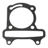 base gasket Kymco original sco kymco 4t, filly, people-s 12191-kgbg-980