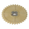 gear Kymco original oil pump 16t agility, super-8 15133-kgbg-900