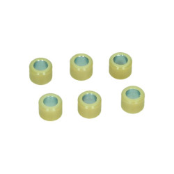 variator roller set Kymco original 6.5gr agility, new like, sco kymco 4t, people-s, vitality 22121-lbd6-305