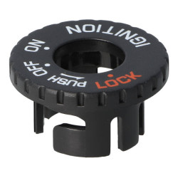 ignition lock sleeve Kymco original on/off agility 16+, super-8, vitality 35102-kgbg-91a