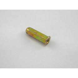 uitlaatmoer Kymco origineel messing hoog m6 agility, fiddle, sco kymco 4t, dink 90301-kgbg-900