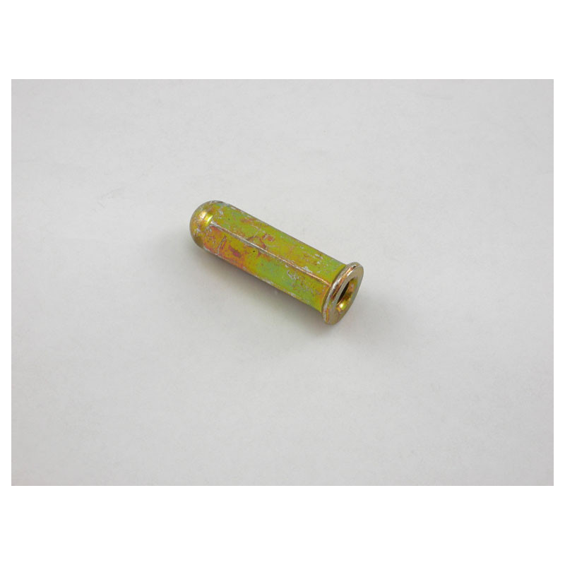 exhaust nut Kymco original brass high high m6 agility, fiddle, sco kymco 4t, dink 90301-kgbg-900