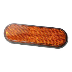 reflector Kymco original front fork orange agility, agility delivery, k-pipe, people-s, super-8, super-9 33731-kgb5-900
