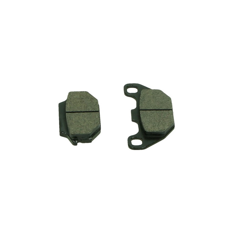 brake pad set Kymco original mxu, super-9, agility 16inch, agility delivery, people-s, super-8 45105-lfc2-305