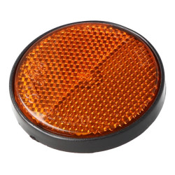 reflector Kymco origineel rond oranje agility, dj, people-s, super-8, top boy 33741-gy6-c300