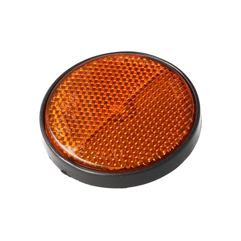 reflector Kymco origineel rond oranje agility, dj, people-s, super-8, top boy 33741-gy6-c300