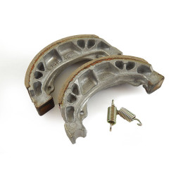 brake shoe Kymco original dj, new Sento, sento, vp50 45120-kcx-9000
