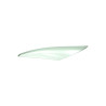 achterdrager Kymco origineel kap links zilver like 81230-lgr5-e10-njp