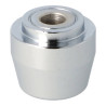 stuurbalansgewicht Kymco origineel links/rechts chroom k-pipe 53105-lgr5-e10