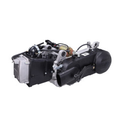 engine block complete 10 inch gy6-125cc sco china 4t, sco gy6