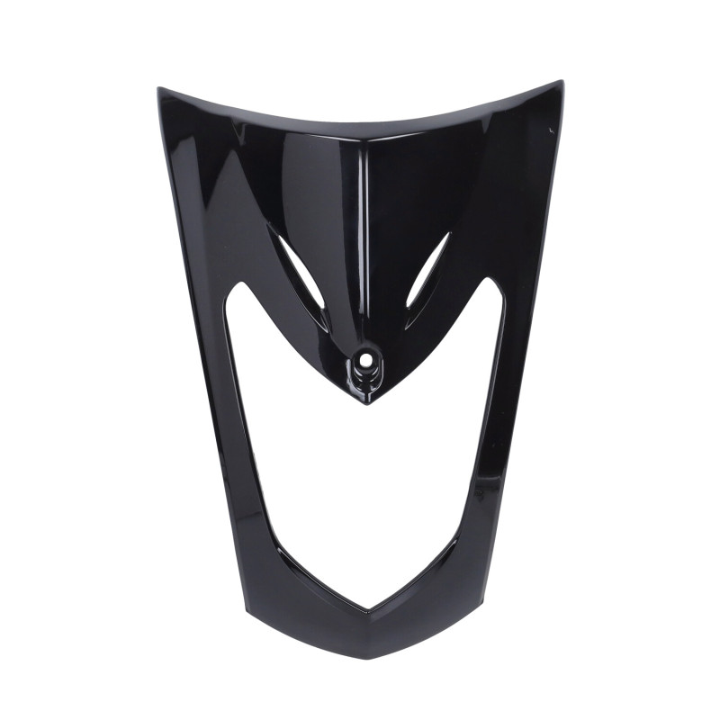 front panel Kymco original black agility 64301-lcb9-c10-n1p
