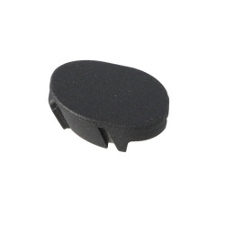 cap Kymco original front cover black matt people-s 64303-lcd3-e00-jbp