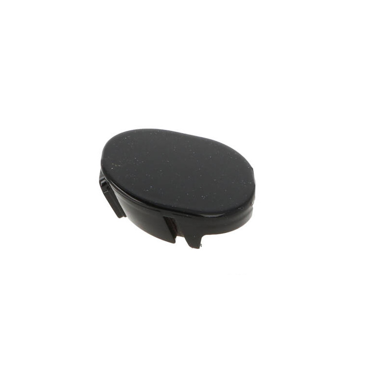 kapje Kymco origineel voorscherm zwart people-s 64303-lcd3-e00-htp