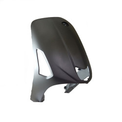 front panel Kymco original grey matt new like 64301-acc1-e10-j2p