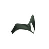 front panel Kymco original right black agility 16+ 6430a-alj8-e10-n1r