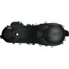 crankcase cover Kymco original black new people-s 50i, agility 16 city, agility 16+, super-8 11340-lej2-e10-nea