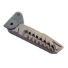 passenger footpeg Kymco original right new like 5071a-acc1-e10