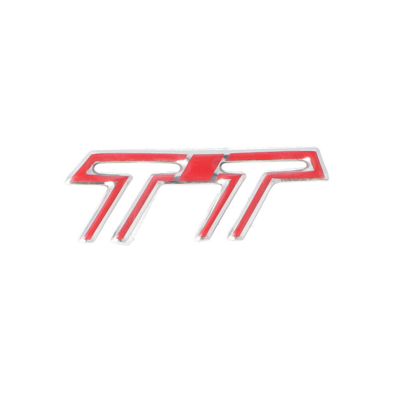 embleem Kymco origineel zijscherm beenschild TT like 87140-lgr3-e90-t01