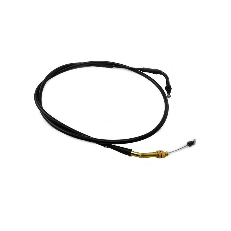 throttle cable Kymco original new like 17910-acb9-e10