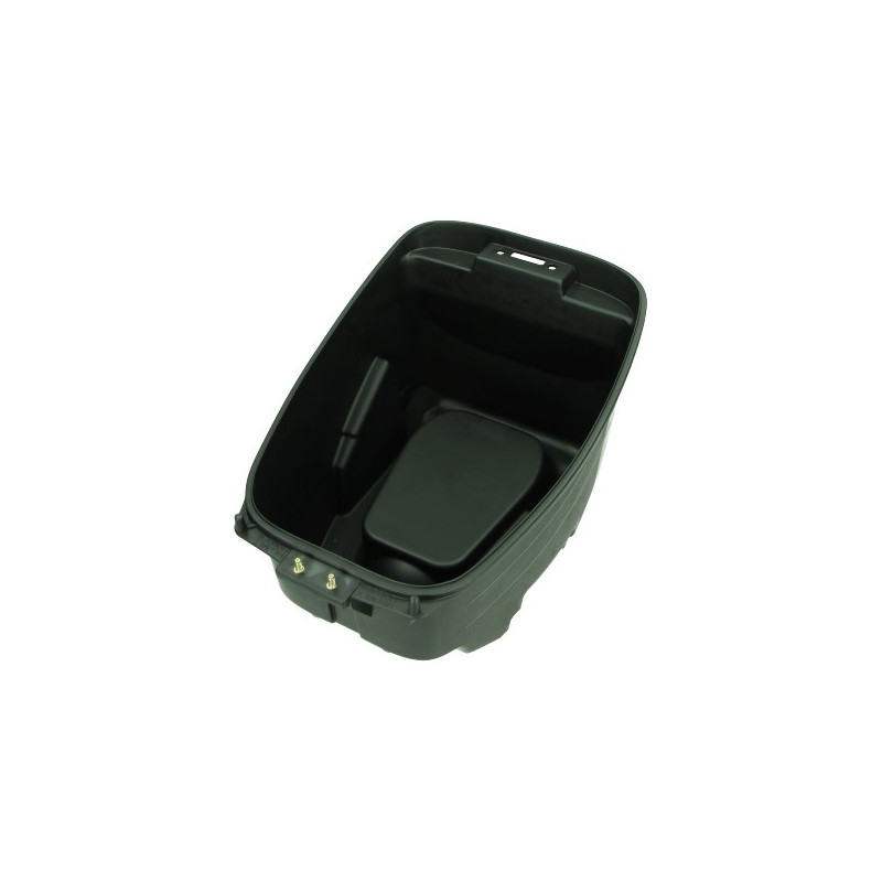 helmbak Kymco origineel euro-4 agility, agility carry, agility delivery 81250-ldc8-e15-n1r