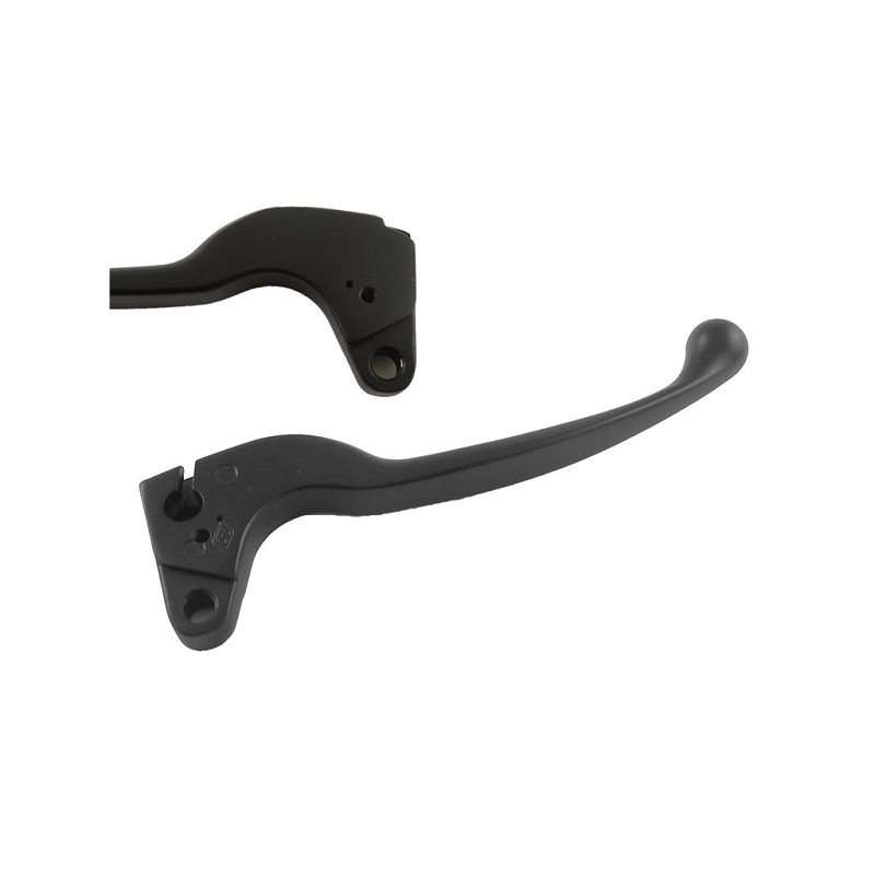 brake lever Kymco original left grey matt new like 53178-lgr3-e10-66a
