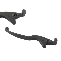 brake lever Kymco original right grey matt new like 53175-kxbx-e00-66a