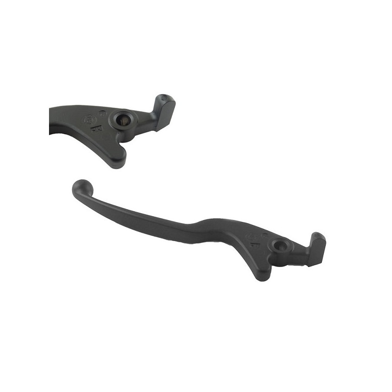 brake lever Kymco original right grey matt new like 53175-kxbx-e00-66a