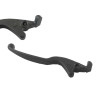 remgreep Kymco origineel rechts grijs mat new like 53175-kxbx-e00-66a