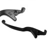 brake lever Kymco original right black new like 53175-kxbx-e00-n1a