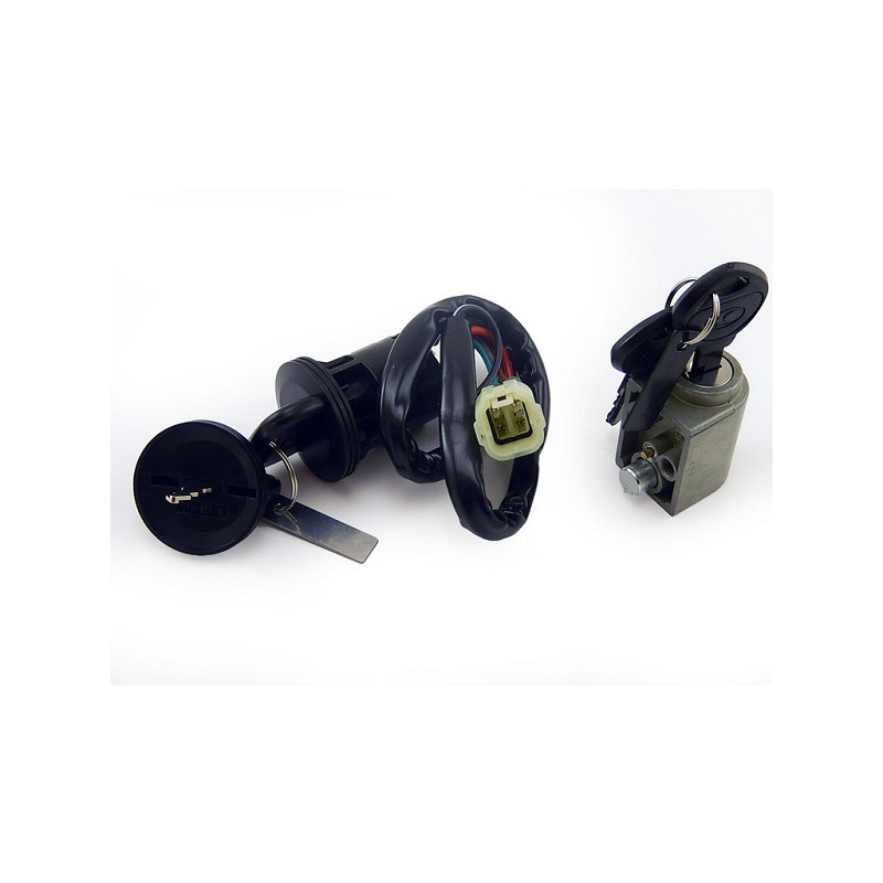 ignition lock Kymco original mxu 35010-lca4-ev0