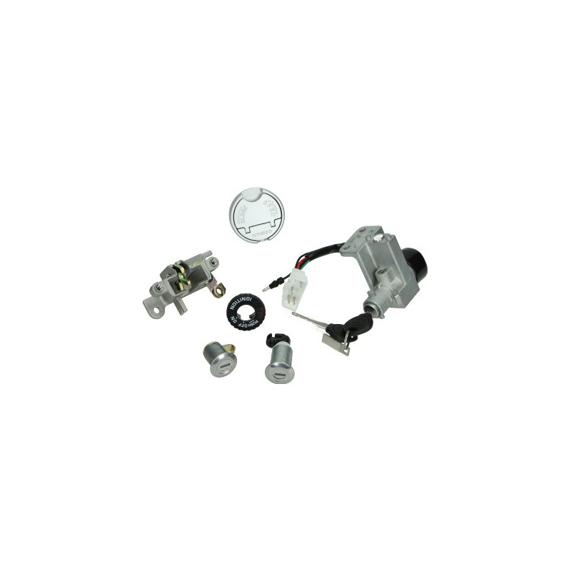 contactslot Kymco origineel set euro-4 agility 16+ , agility 16inch 35010-alj8-e10