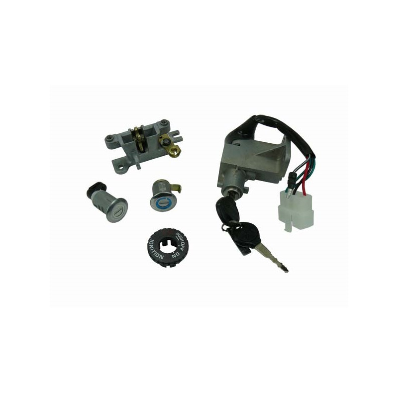 contactslot Kymco origineel set agility 16 city 35010-lfc2-e10