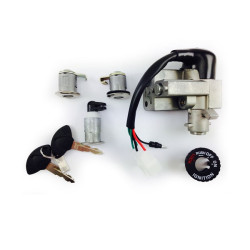 ignition lock Kymco original set like 35010-lgr5-e10