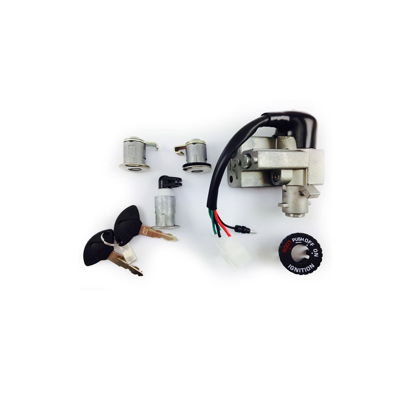 contactslot Kymco origineel set like 35010-lgr5-e10