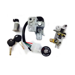 ignition lock Kymco original set super-8 35010-lej2-e10