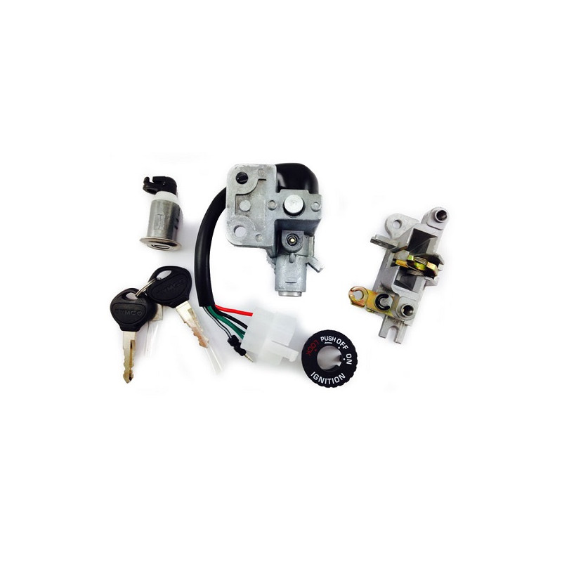 contactslot Kymco origineel set super-8 35010-lej2-e10