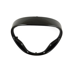 headlight ring Kymco original black new like 53207-acc1-e10-n1p