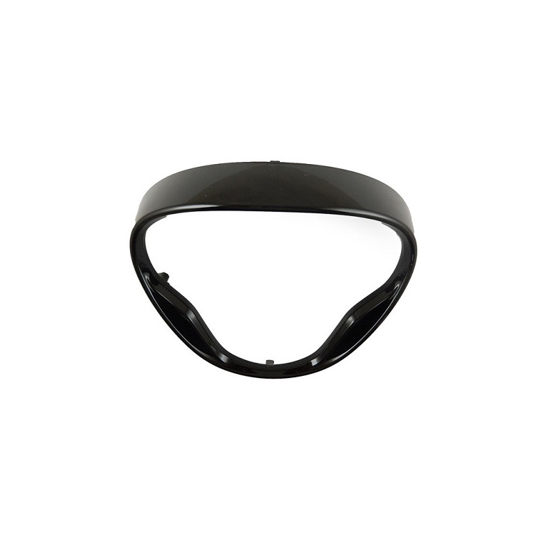 koplamprand Kymco origineel zwart new like 53207-acc1-e10-n1p
