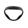 headlight ring Kymco original black new like 53207-acc1-e10-n1p