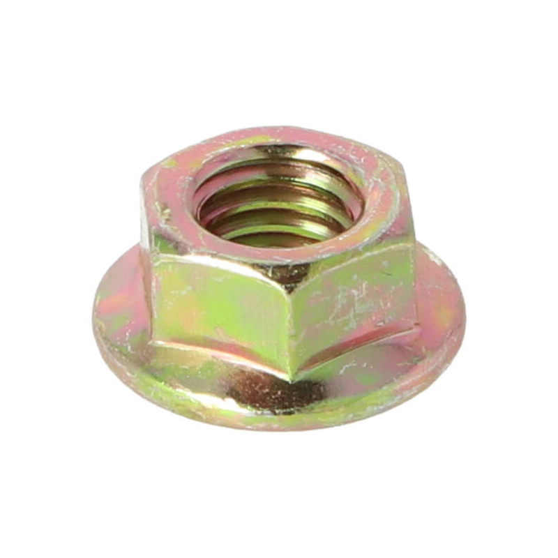 nut Kymco original flange centre stand m8 agility 16inch, sco kymco 4t 94050-08080